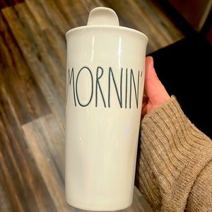 Rae Dunn coffee canister